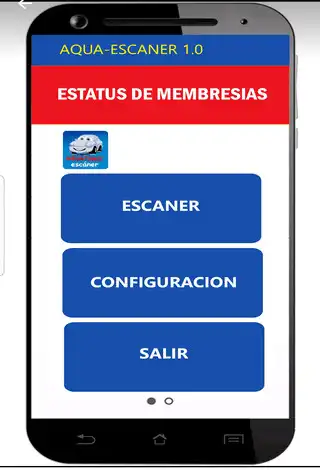 Play AQUATUNEL (ESCANER)  and enjoy AQUATUNEL (ESCANER) with UptoPlay