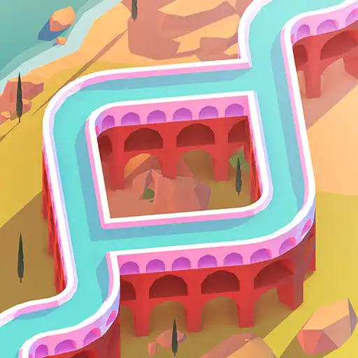 Play Aquavias – Water Flow Puzzle APK Play Aquavias – Water Flow Puzzle APK