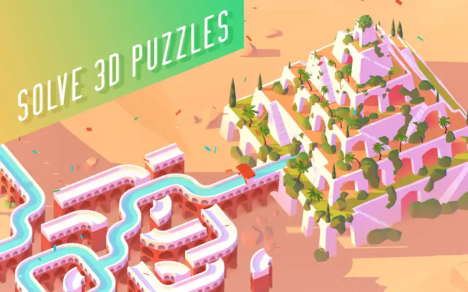 Play Aquavias – Water Flow Puzzle  and enjoy Aquavias – Water Flow Puzzle with UptoPlay