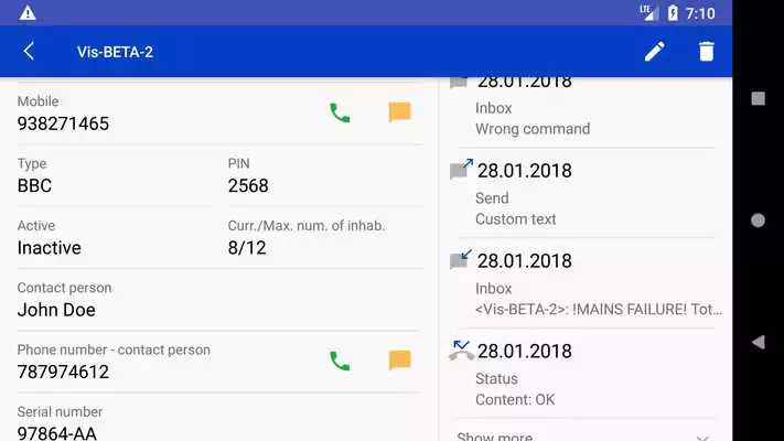 Play Aquavisor Play Aquavisor