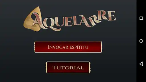 Play Aquelarre  and enjoy Aquelarre with UptoPlay