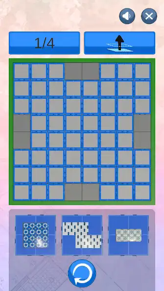 Play Aquiblocos as an online game Aquiblocos with UptoPlay