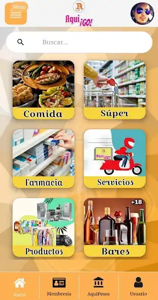 Play Aqui ¡Go! as an online game Aqui ¡Go! with UptoPlay