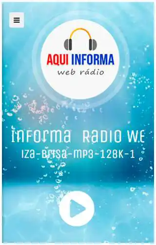 Play Aqui Informa Web Radio  and enjoy Aqui Informa Web Radio with UptoPlay