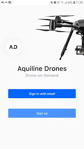 Play Aquiline Drone on Demand  and enjoy Aquiline Drone on Demand with UptoPlay