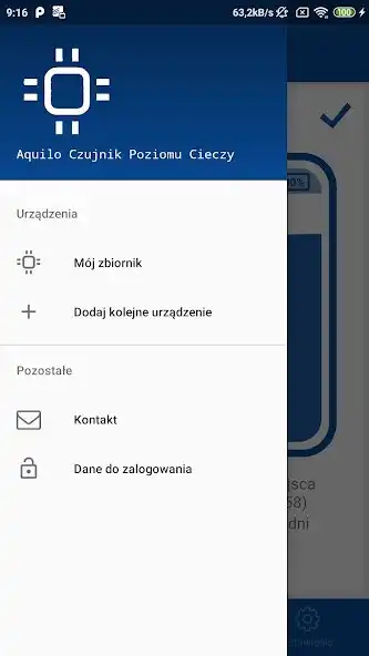 Play Aquilo Tank Liquid Level Sensor as an online game Aquilo Tank Liquid Level Sensor with UptoPlay