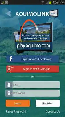 Play Aquimo Golf Pin High