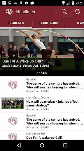 Play Aquinas College Athletics as an online game Aquinas College Athletics with UptoPlay
