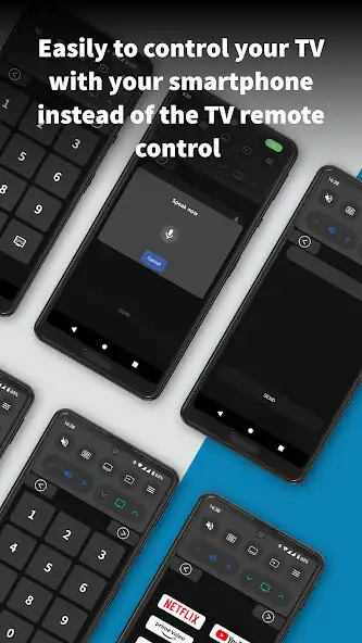Play AQUOS TV REMOTE as an online game AQUOS TV REMOTE with UptoPlay