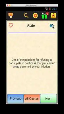 Play A Quote Everyday Play A Quote Everyday