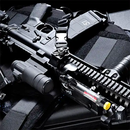 Play AR 15 sound APK