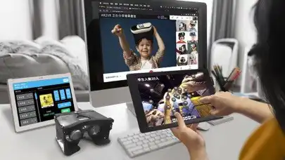 Play AR2VR(Cardboard)  and enjoy AR2VR(Cardboard) with UptoPlay