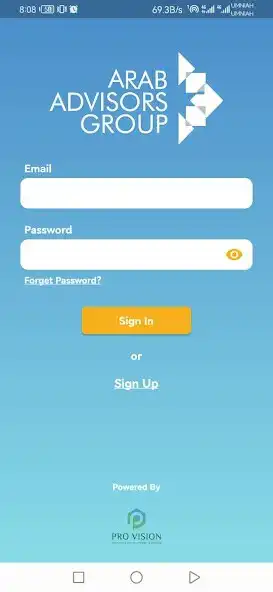 Play Arab Advisors Groups Summit  and enjoy Arab Advisors Groups Summit with UptoPlay