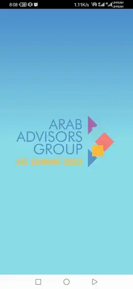 Play Arab Advisors Groups Summit as an online game Arab Advisors Groups Summit with UptoPlay