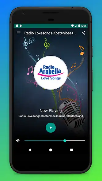 Play Arabella Radio Lovesongs App  and enjoy Arabella Radio Lovesongs App with UptoPlay
