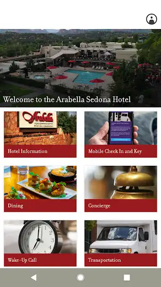 Play Arabella Sedona  and enjoy Arabella Sedona with UptoPlay