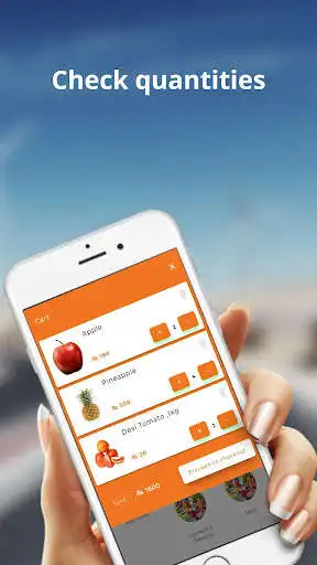 Play Araber Grocer as an online game Araber Grocer with UptoPlay