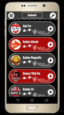 Play ARABESK RADIO