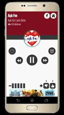 Play ARABESK RADIO