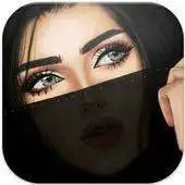 Free play online Arab Eyes - scarf eyes images APK Free play online Arab Eyes - scarf eyes images APK
