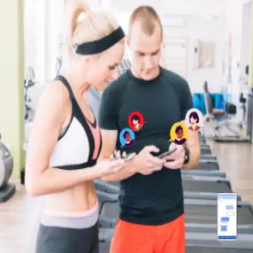 Play Arab Gym Chatroom APK