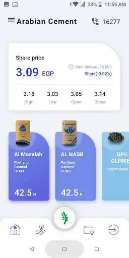 Play Arabian Cement Company  and enjoy Arabian Cement Company with UptoPlay
