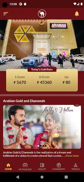 Play Arabian Gold And Diamonds as an online game Arabian Gold And Diamonds with UptoPlay