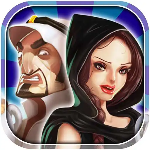 Free play online Arabian Heroes APK Free play online Arabian Heroes APK