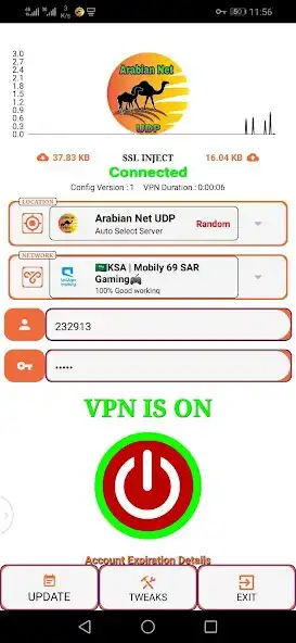 Play Arabian Net UDP  and enjoy Arabian Net UDP with UptoPlay