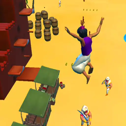 Play Arabian Nights 3D Game Aladdin APK