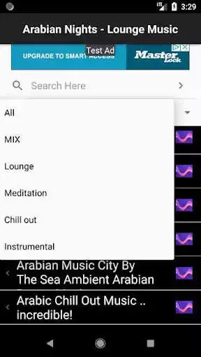 Play Arabian Nights - Lounge Music as an online game online Arabian Nights - Lounge Music with UptoPlay com.sounds.arabia2 Play Arabian Nights - Lounge Music as an online game Arabian Nights - Lounge Music with UptoPlay