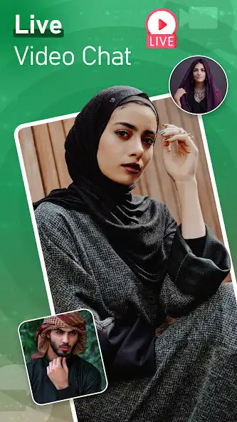 Play Arabian Random Video calls as an online game Arabian Random Video calls with UptoPlay