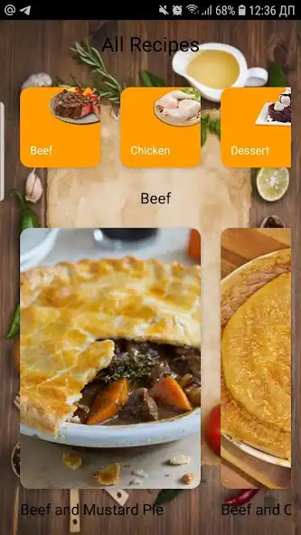 Play Arabian Recipes  and enjoy Arabian Recipes with UptoPlay
