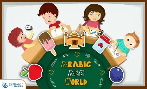 Play Arabic ABC World - Muslim Kids  and enjoy Arabic ABC World - Muslim Kids with UptoPlay