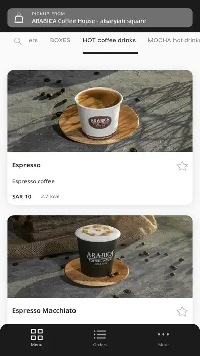 Play ARABICA Coffee House  and enjoy ARABICA Coffee House with UptoPlay