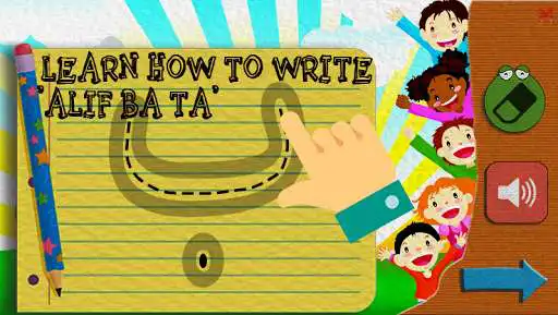 Play Arabic Alif Ba Ta For Kids as an online game online Arabic Alif Ba Ta For Kids with UptoPlay com.ophmir.arabicalifbataforkids Play Arabic Alif Ba Ta For Kids as an online game Arabic Alif Ba Ta For Kids with UptoPlay