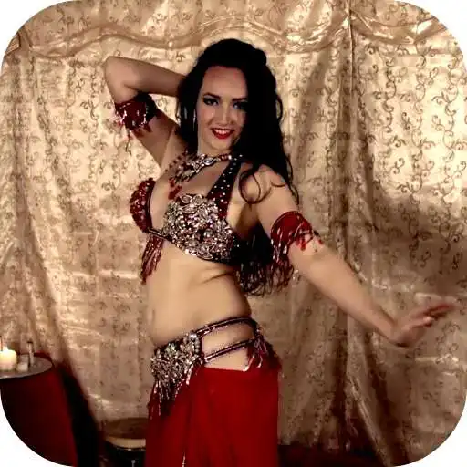 Play Arabic Belly Dancer Wallpaper APK