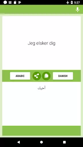 Play Arabic-Danish Translator as an online game Arabic-Danish Translator with UptoPlay