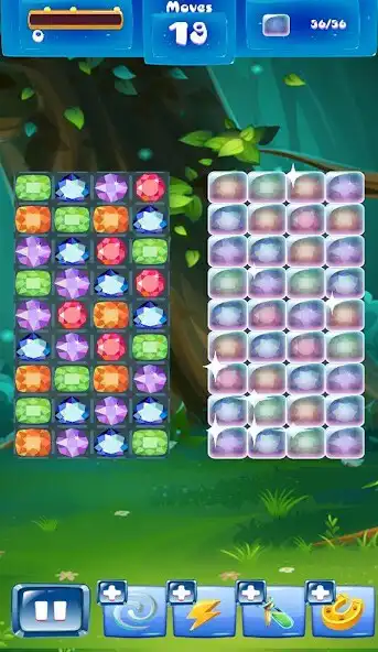 Play Arabic Diamonds as an online game Arabic Diamonds with UptoPlay