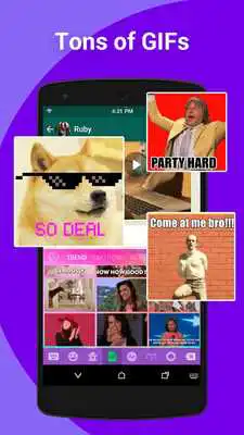 Play Arabic Dictionary - Emoji Keyboard