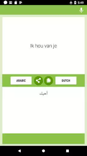 Play Arabic - Dutch Translator as an online game Arabic - Dutch Translator with UptoPlay