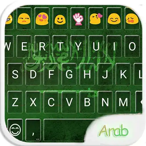 Free play online Arabic Emoji Keyboard Theme APK Free play online Arabic Emoji Keyboard Theme APK