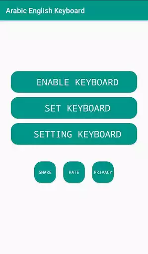 Play Arabic English Keyboard as an online game Arabic English Keyboard with UptoPlay