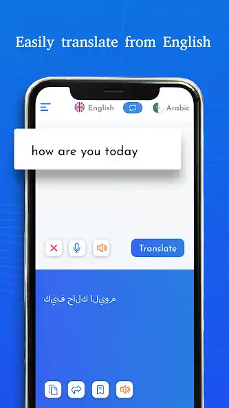Play Arabic English Translator Free  and enjoy Arabic English Translator Free with UptoPlay