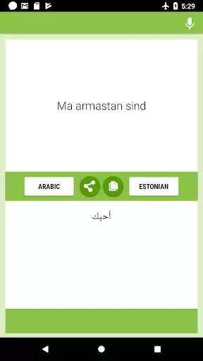 Play Arabic-Estonian Translator as an online game Arabic-Estonian Translator with UptoPlay