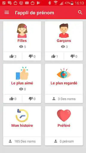Play Arabic first names as an online game Arabic first names with UptoPlay