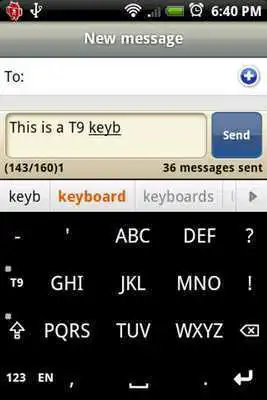Play Arabic for Smart Keyboard