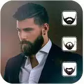 Free play online Arabic Hairstyle  Beard Photo Editor APK
