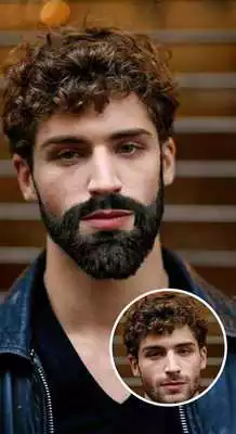 Play Arabic Hairstyle  Beard Photo Editor