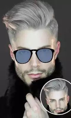 Play Arabic Hairstyle  Beard Photo Editor